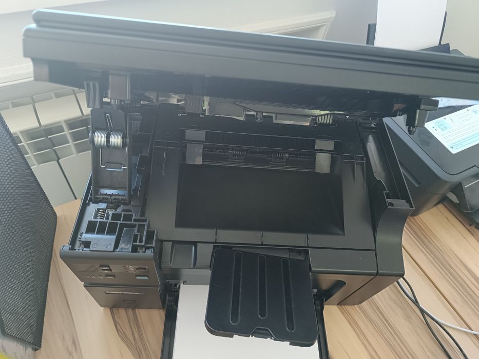 Принтер HP LaserJet M1132 MFP