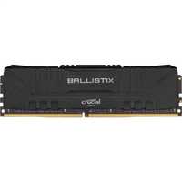 Pamięć Ram Dimm Crucial Ballistix 8Gb Ddr4 3200Mhz Cl16 (Bl8G32C16U4B)