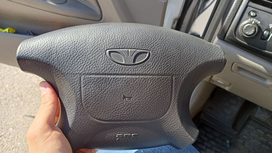 Подушка безопасности Chevrolet Evanda