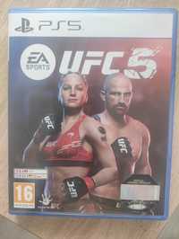 UFC 5 PS5     lll