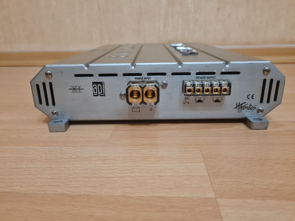 Hifonics  Cyclops XI-автомобільний підсилювач звуку