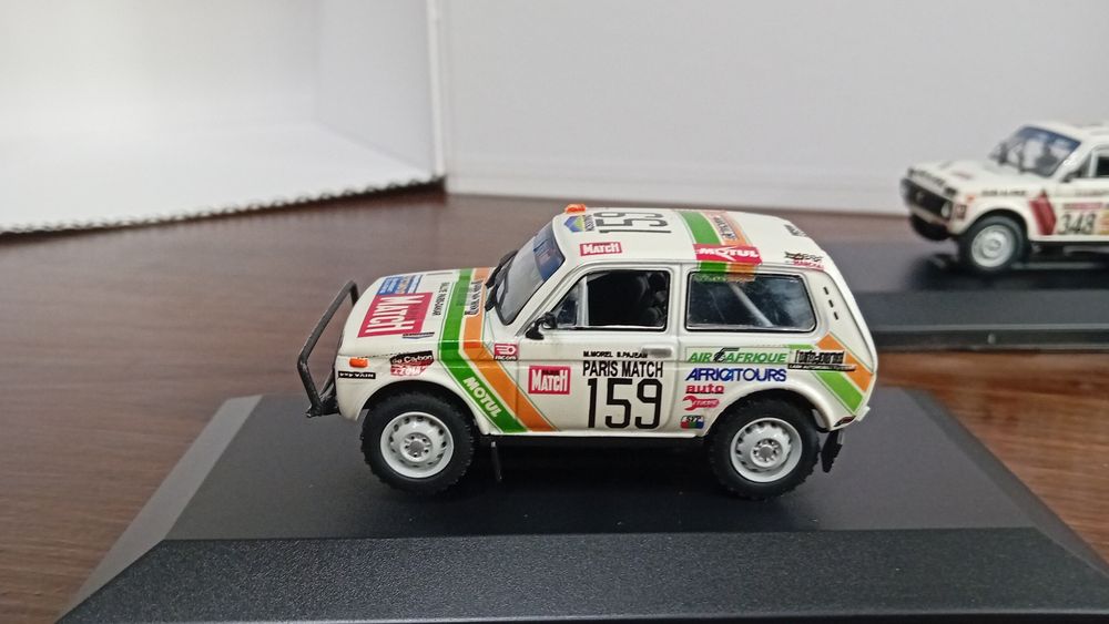 1/43 Dakar Lada Niva