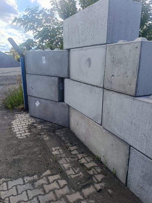 Mur Ściana Blok LEGO 180/60/60