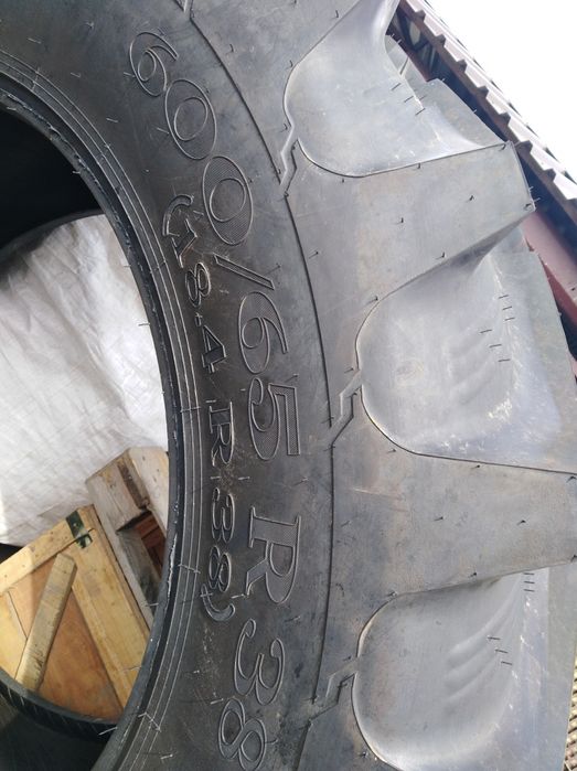 Nowe Opony Ozka MRL 600/65 R38 AGRO 10 [159 D] TL. 650/65R38 650/65R42