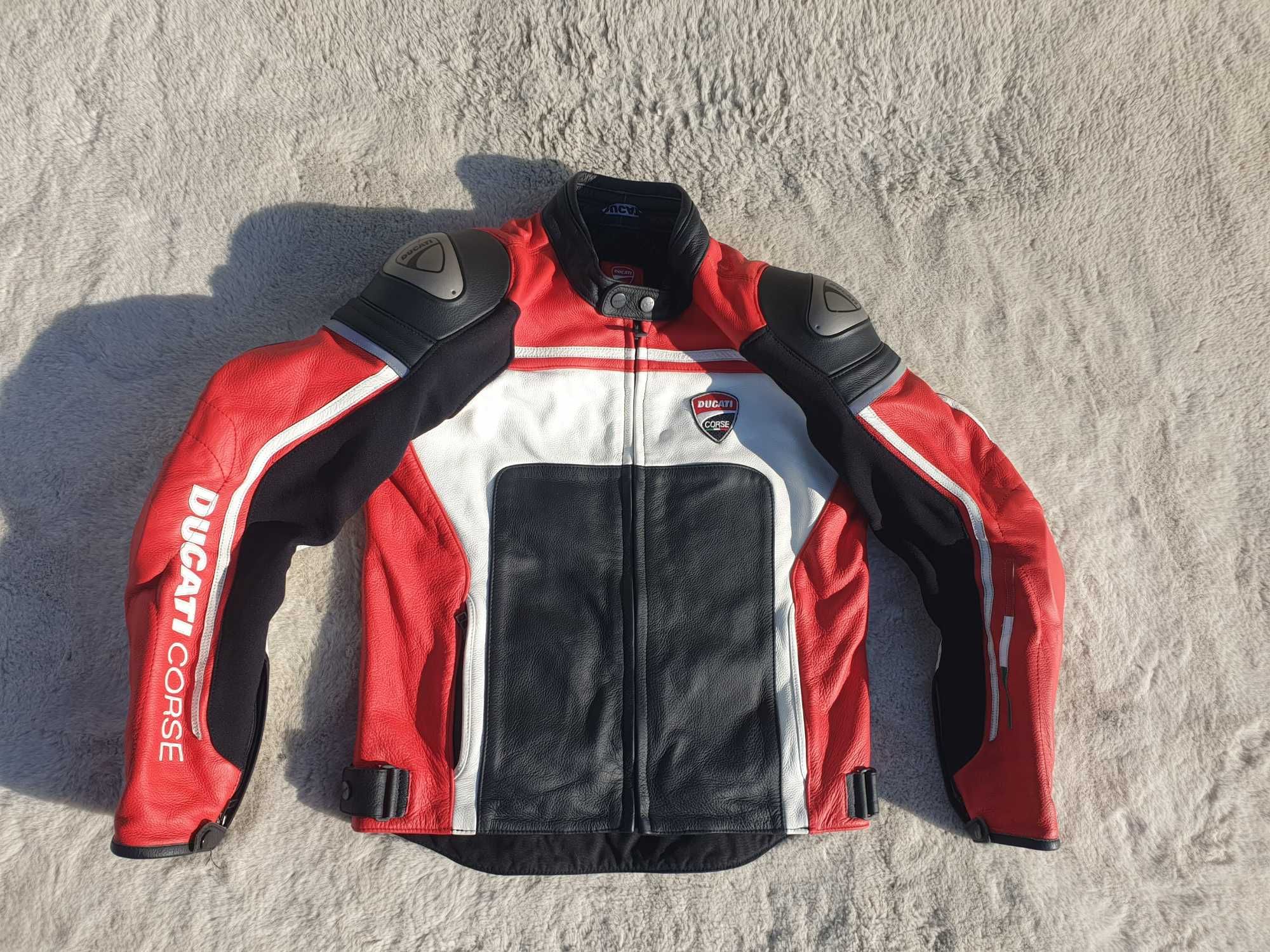 Dainese Ducati 48 Eur S Kurtka motocyklowa