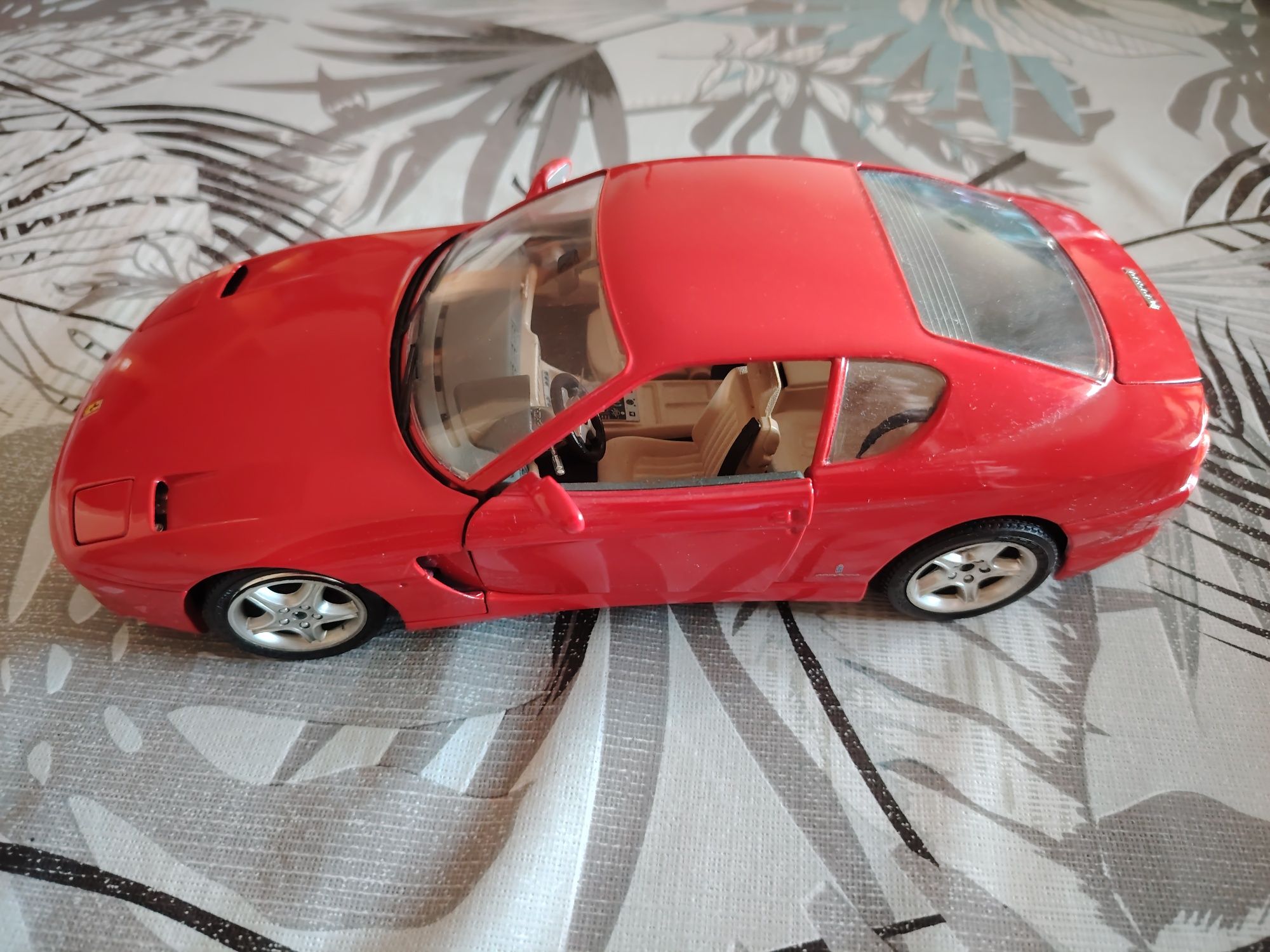 Carro coleção burago