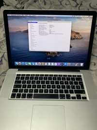 Продам ноутбук MacBook Pro 15