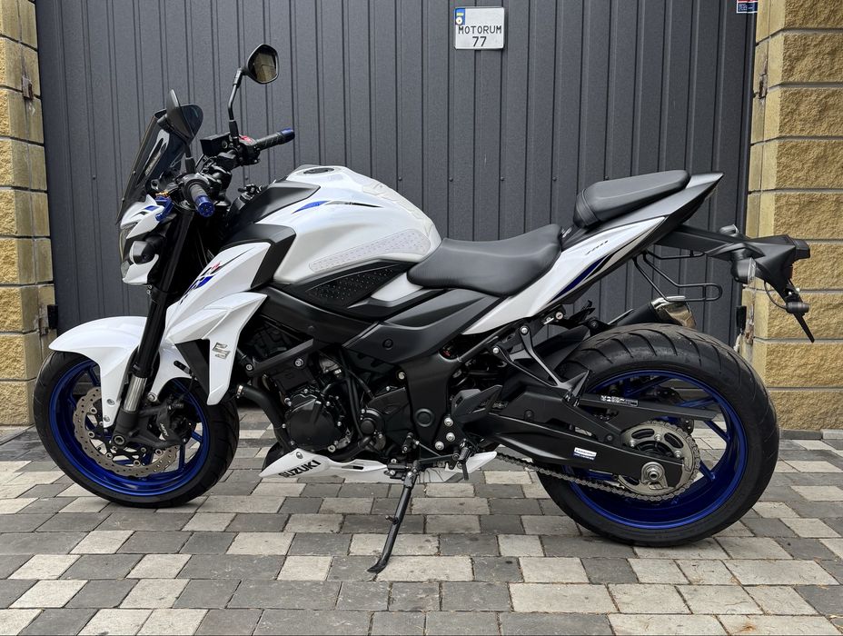 Suzuki GsX-S750 без пробігу доставка
