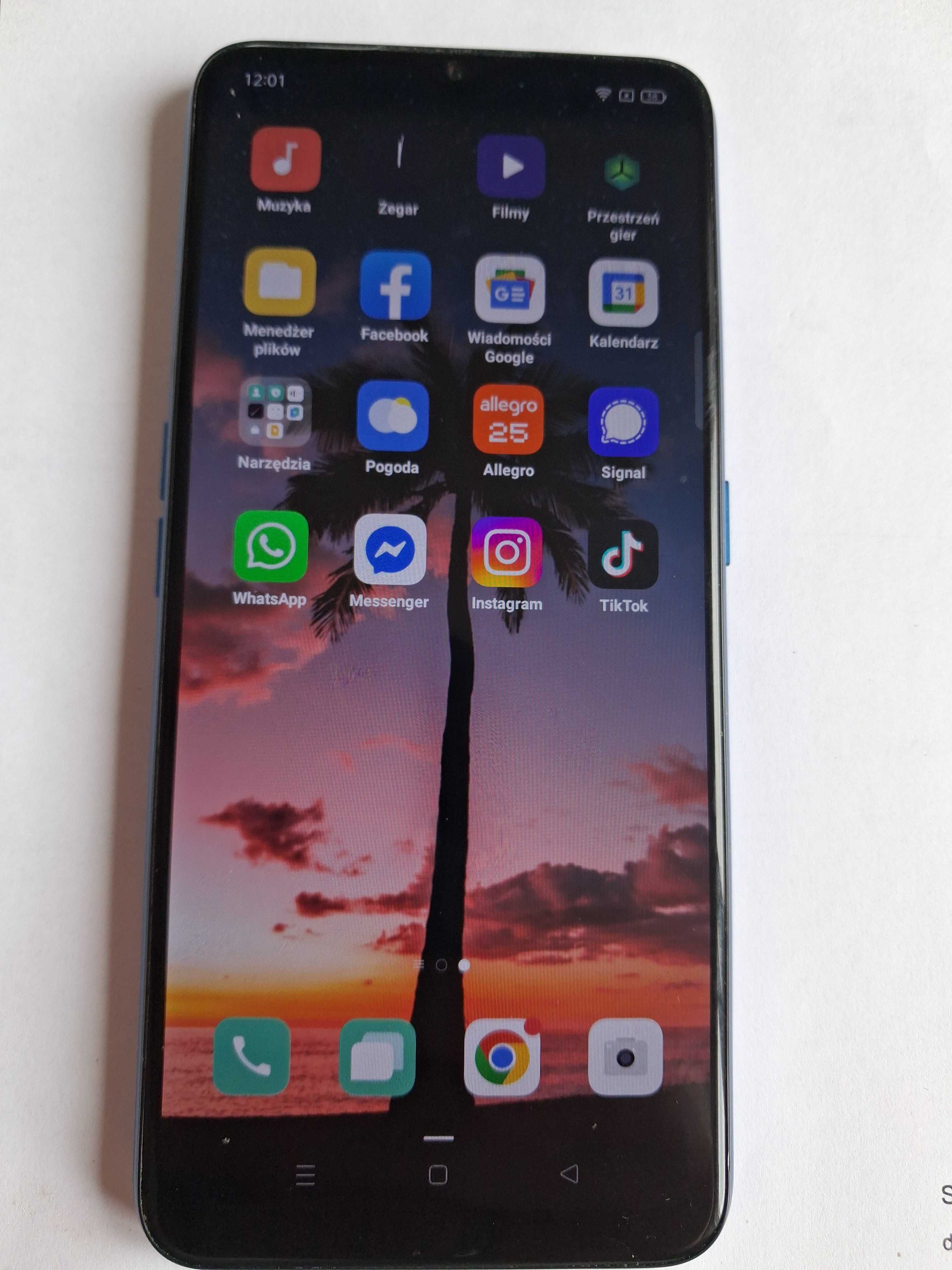 Telefon OPPO A9 2020 4/128 gb Dual Sim Android 11 Qualcom 6.5 cala