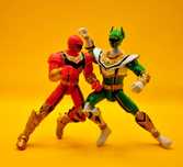 Power Rangers Mystic Force - Zestaw - Bandai