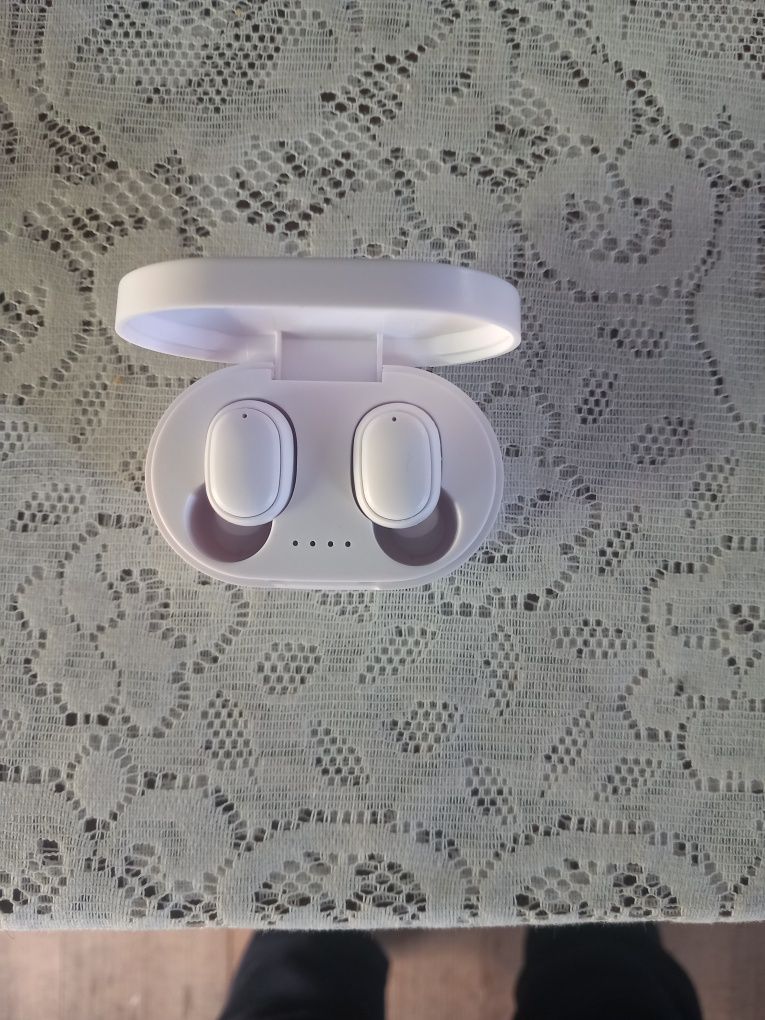 Vendo auriculares sem fios novos nunca foram usados