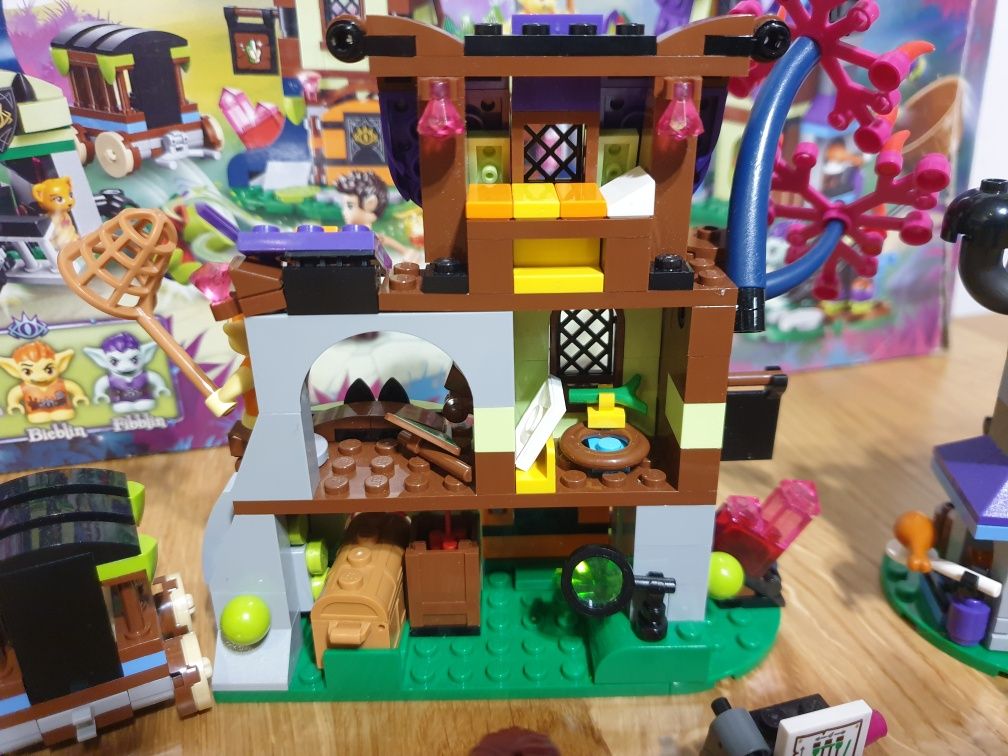 Lego Elves 41185