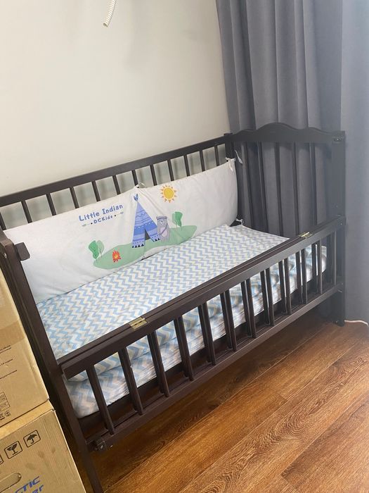 Дитяче ліжечко!!!