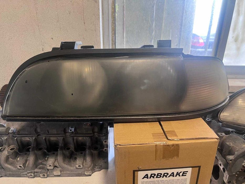 Material variado BMW 530D E39