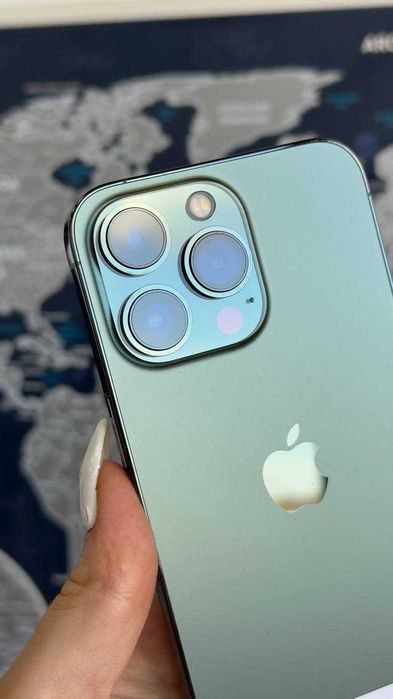 Apple Iphone 13 Pro 256Gb Green Neverlock