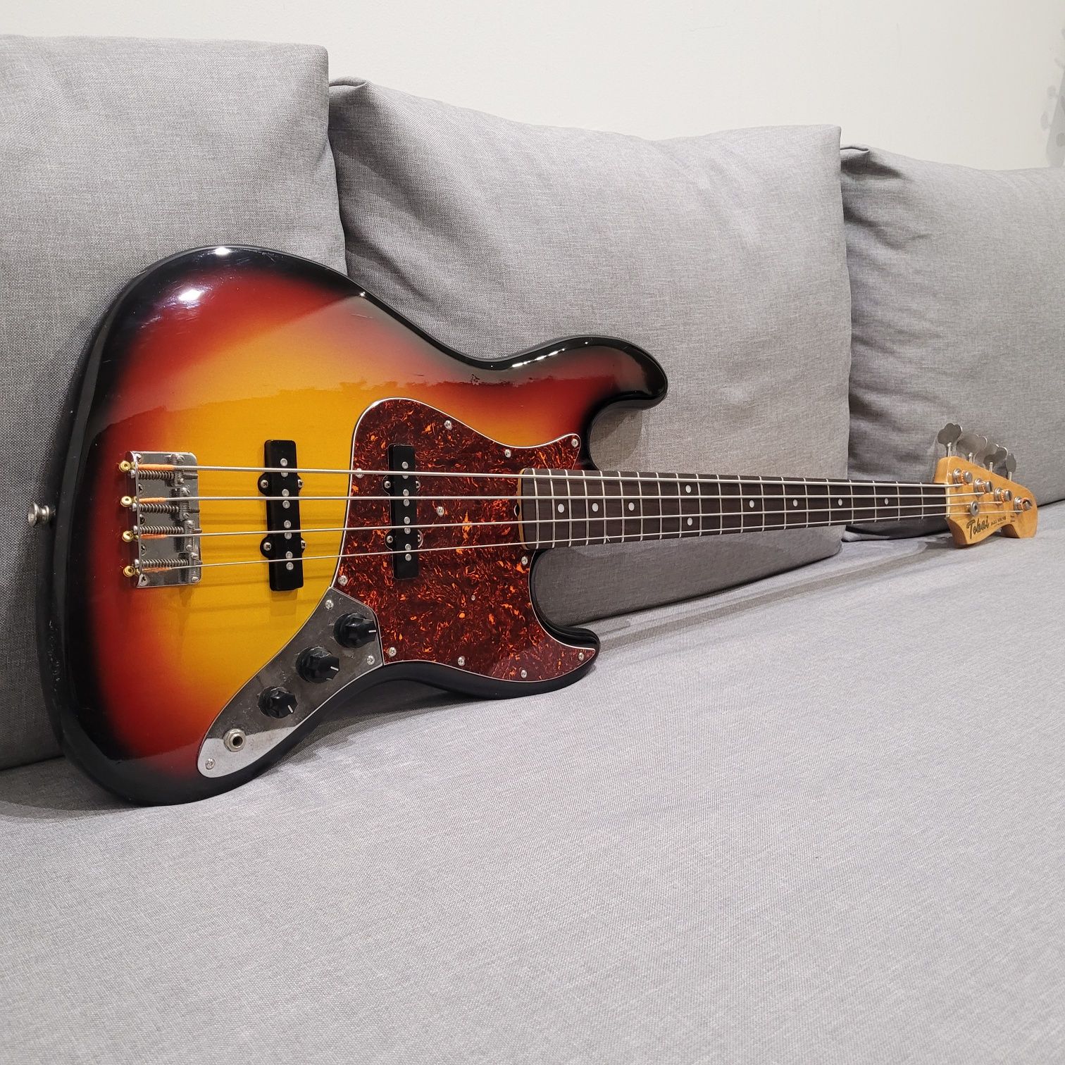 Tokai jazz sound jazz bass wysoki model japan