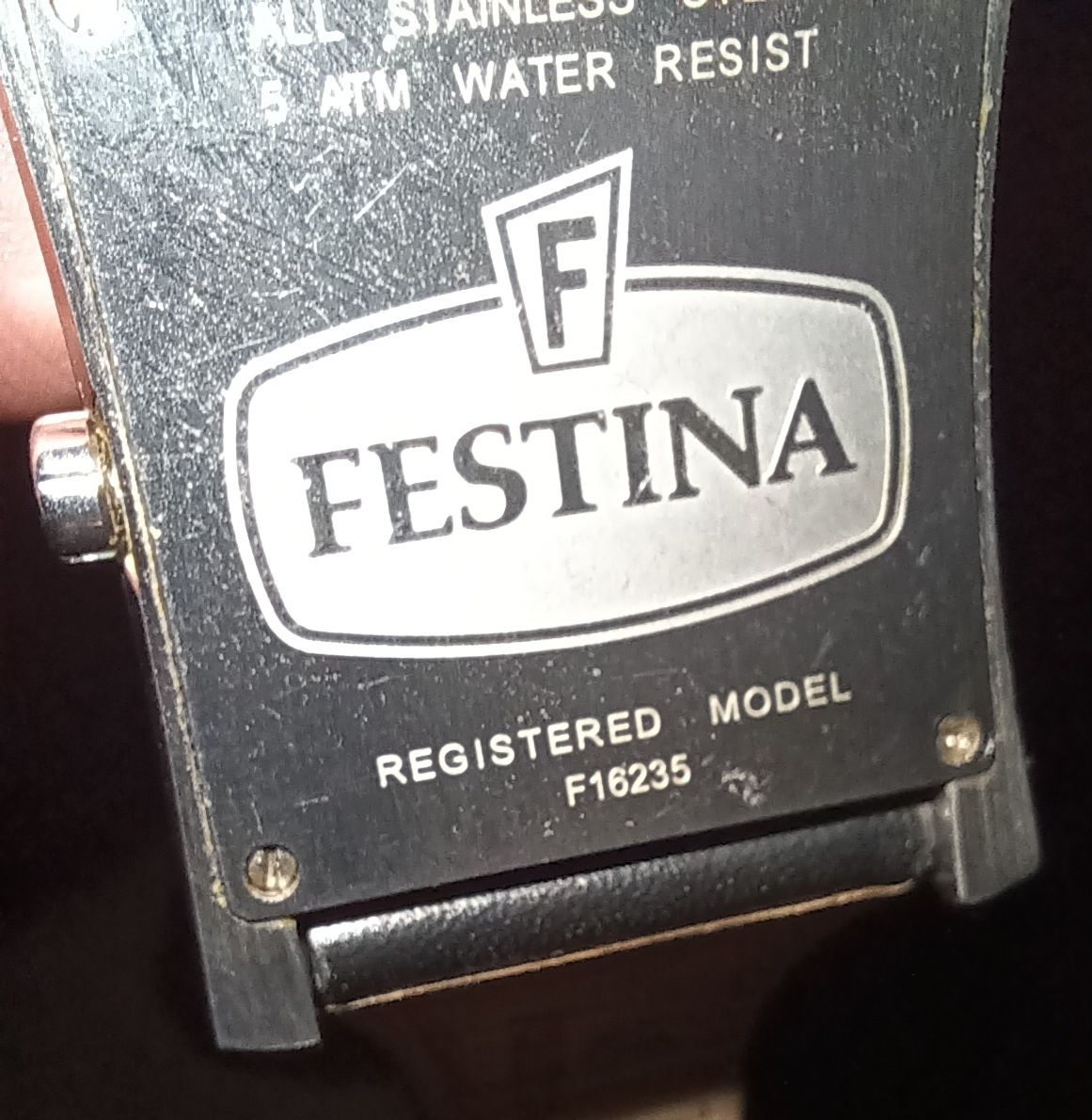 Zegarek Festina F16235
