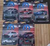 Hot Wheels Mopar Dodge