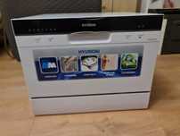 Kompaktowa zmywarka DTC657DW8