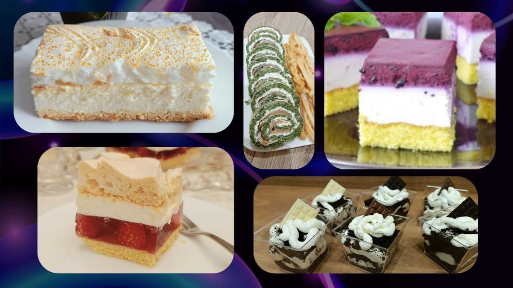 Pyszne ciasta na zamówienie, ciasto domowe, domowe wypieki