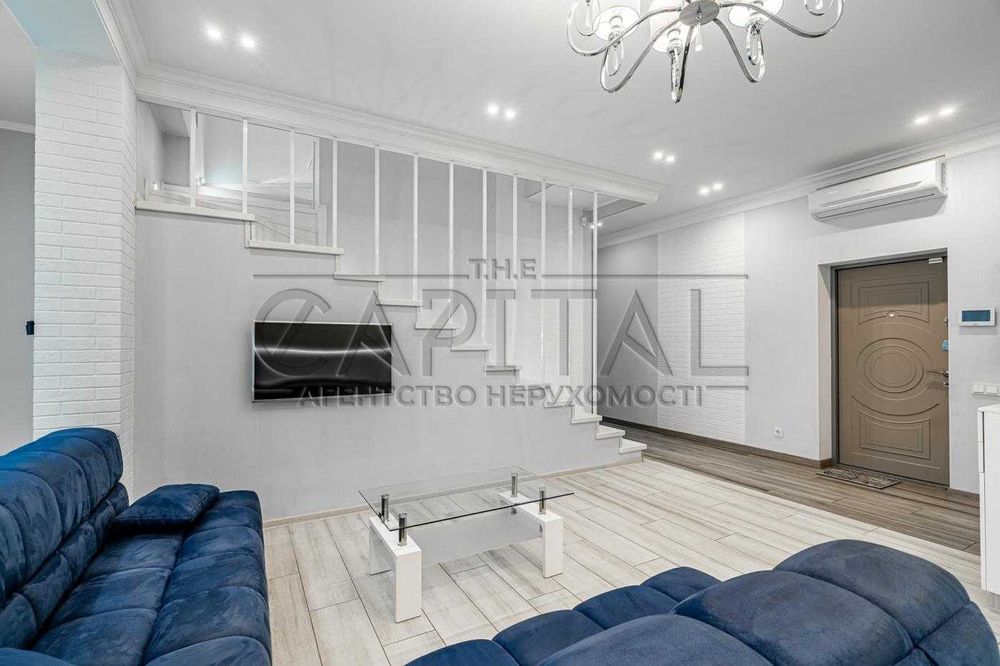 Аренда квартиры ПЕНТХАУС Подол Воздвиженка