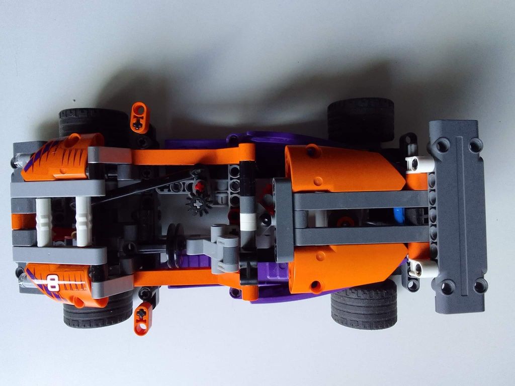 Lego technic 42048 gokart 2w1