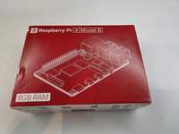 Nowy Raspberry Pi 4 Model B 8GB (pudełko)