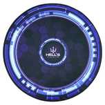 Uszkodzona Mata Gamingowa Hell’s Chair pod fotel gamingowy