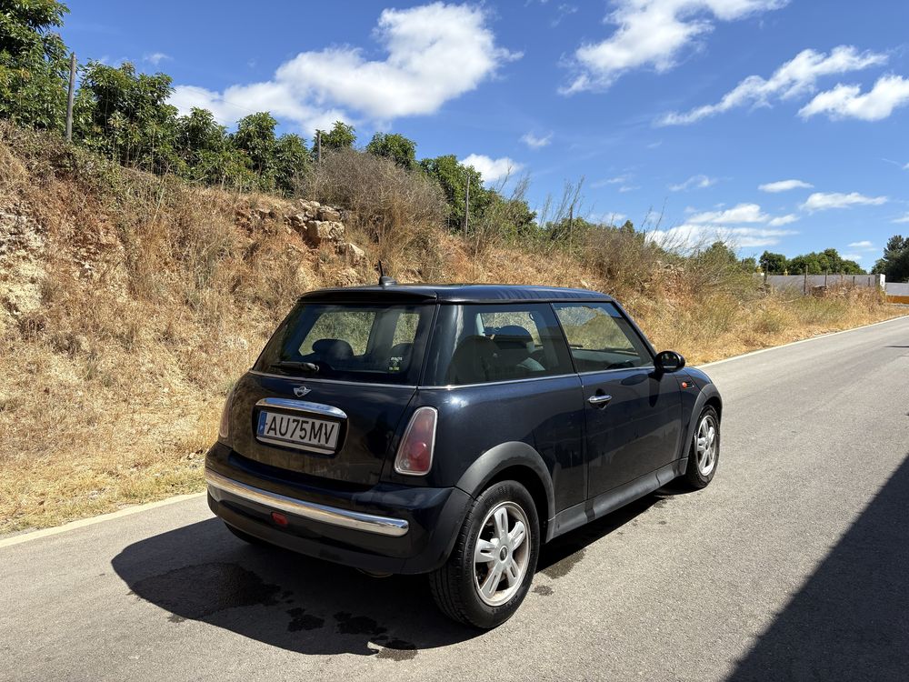 Mini One 1.4 D - 2005