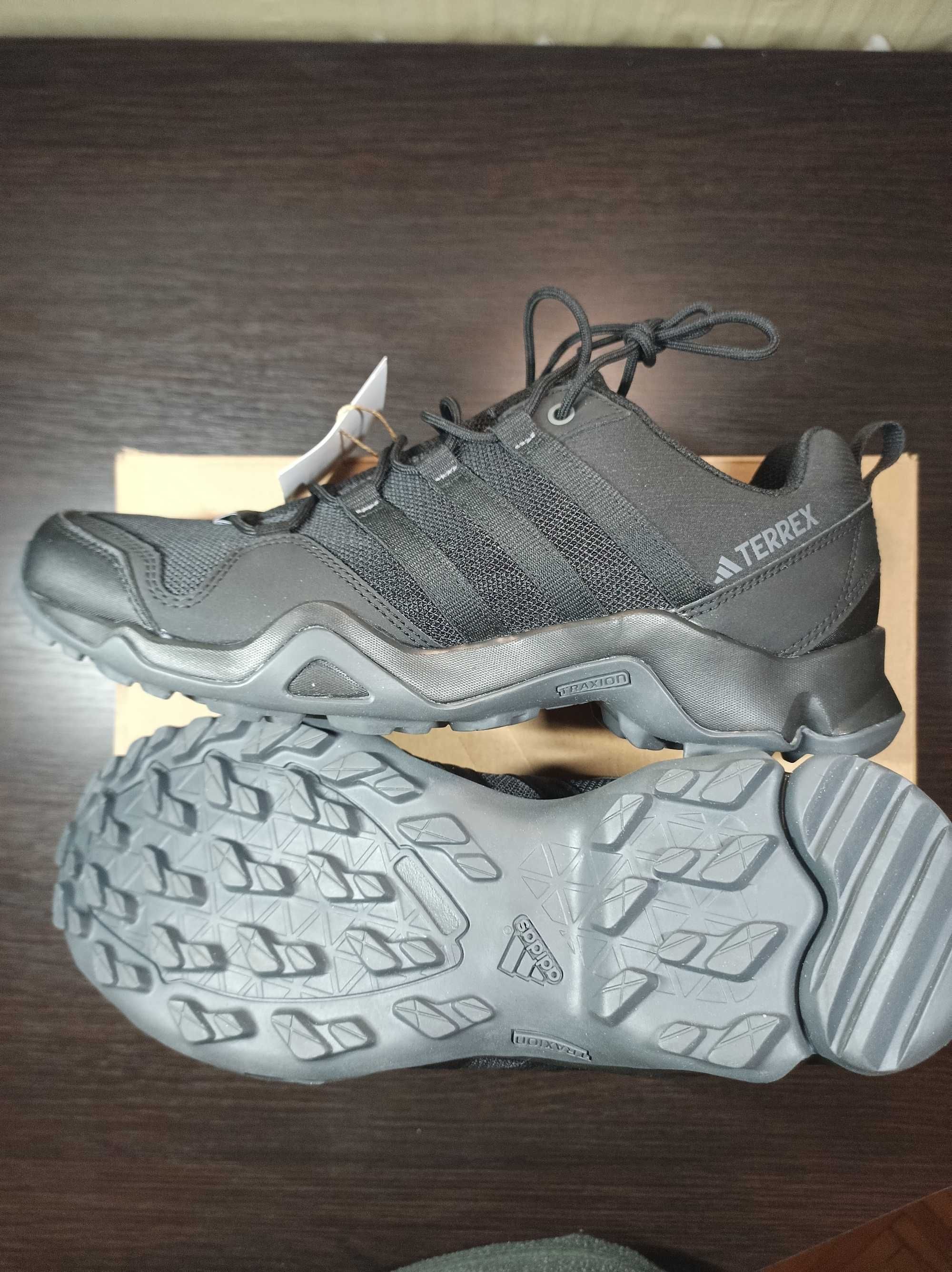 Чоловічі кросівки adidas TERREX AX2S US 9  27 см.
