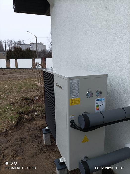 Pompa ciepła Panasonic Sprsun WYPRZEDAŻ