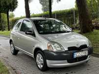Toyota Yaris 1.0 Benzyna Wspomaganie