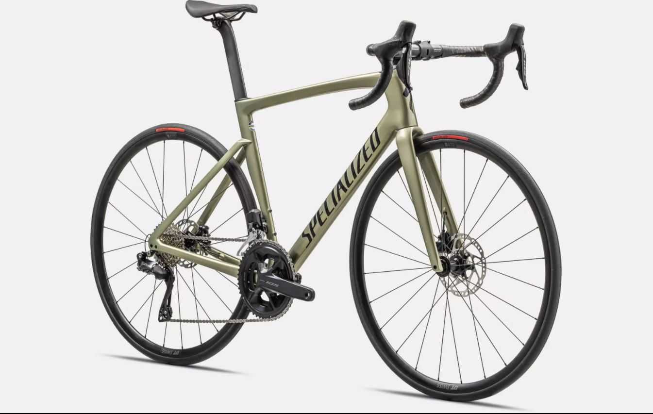 Шосейні велосипеди Specialized Tarmac SL7 Comp 2025