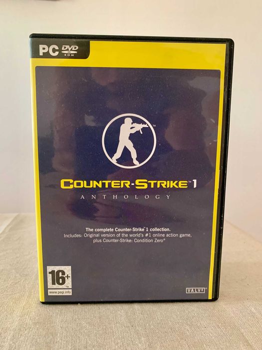 Counter-Strike 1 Anthology | PC – Original, Completo