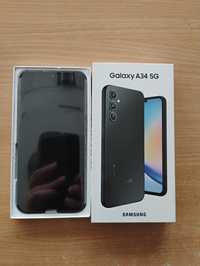 Samsung Galaxy A34 5G NOWY