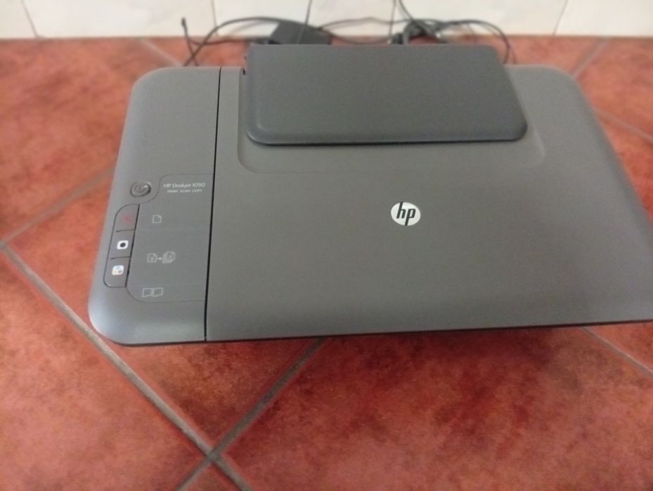 Multifunções HP DESKJET 1050