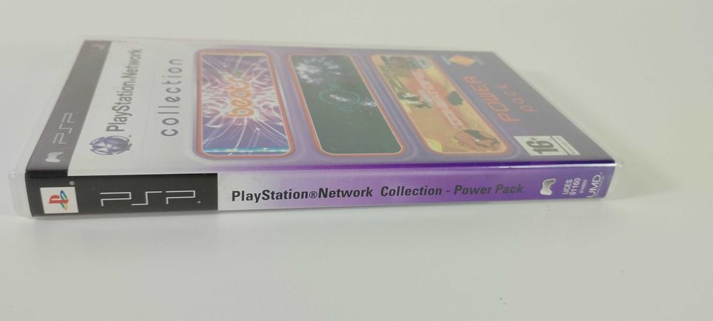 PlayStation Network Collection: Power Pack - PSP