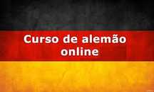 Aulas de Alemão via on-line