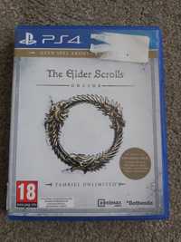 The Elder Scrolls ps4