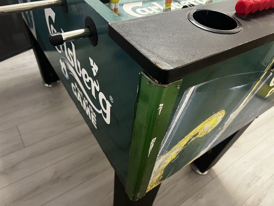 Настільний футбол великий стіл з пабу