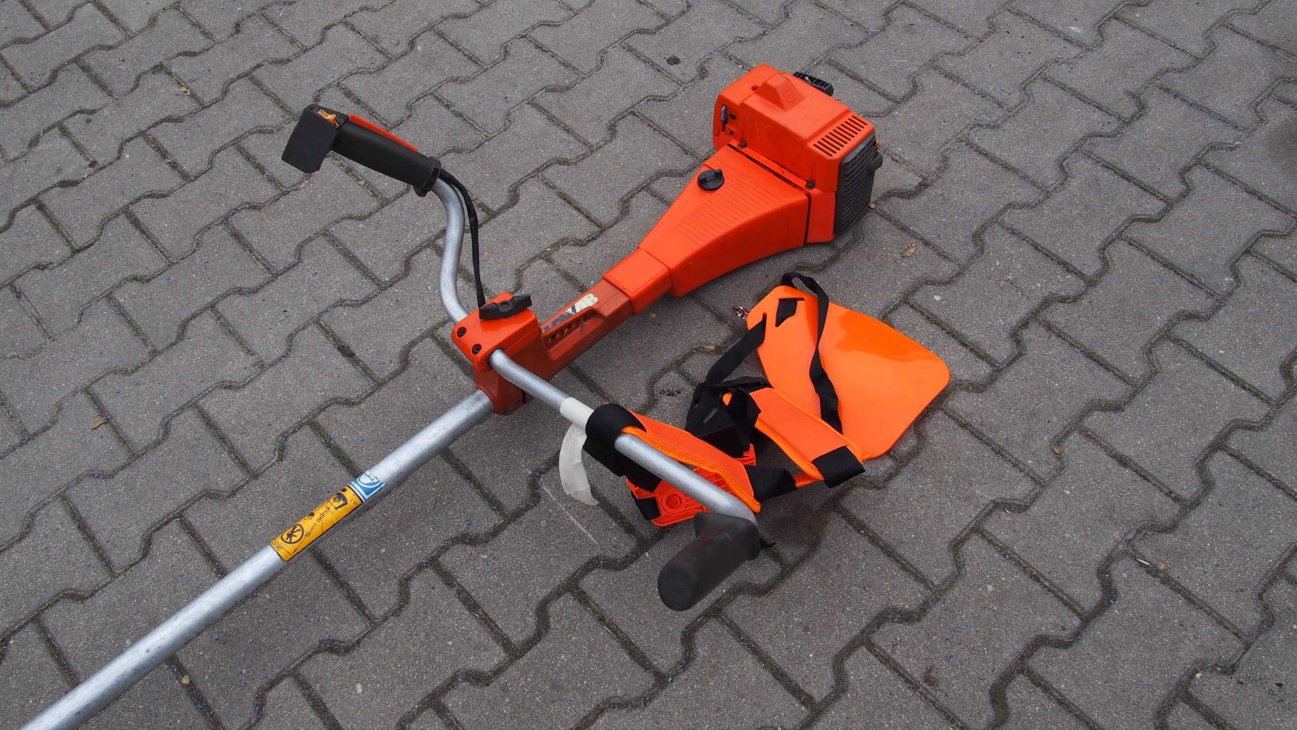 Husqvarna 245r 245 R Kosa WYKASZARKA spalinowa