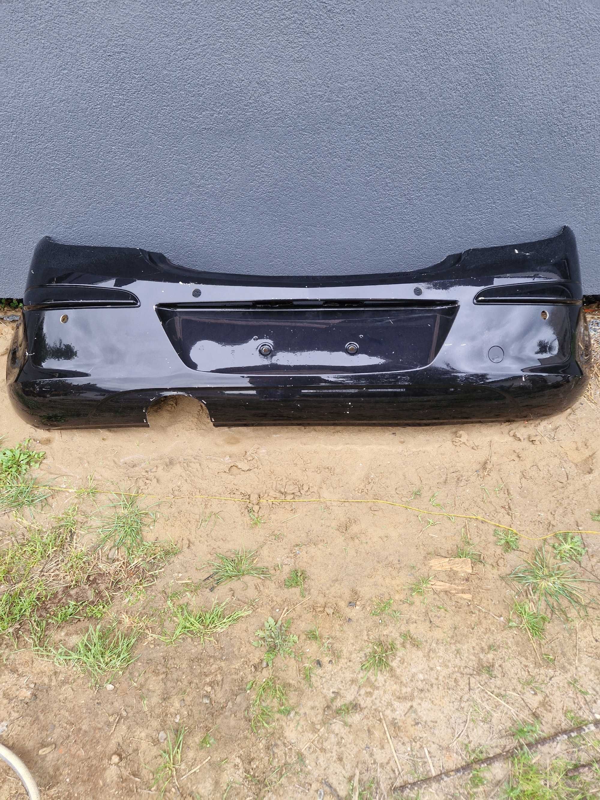 Opel Corsa D 2006 -2011 - zderzak tył PDC czujniki cofania