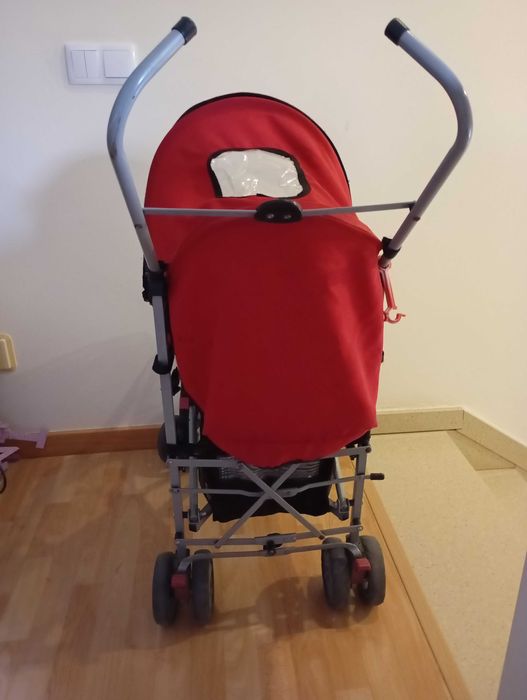Carrinho de bebé