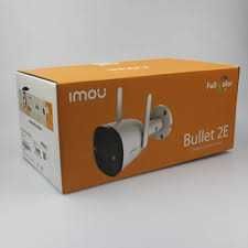 АКЦІЯ  Imou Bullet 2E  3МП