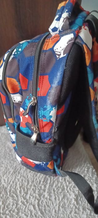 Plecak szkolny st.right