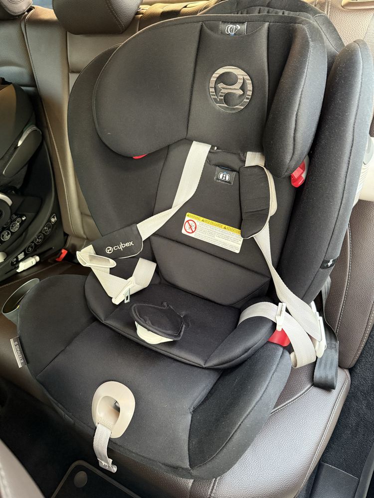 Автокрісло дитяче  Cybex Eternis