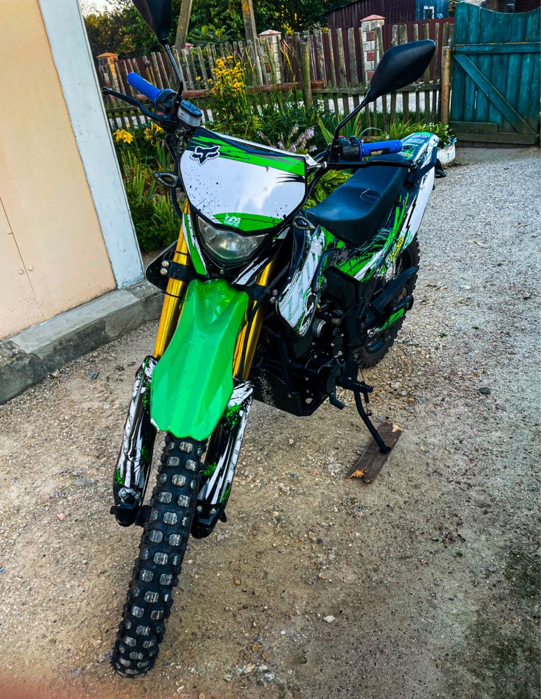 Мот Forte CBA 250