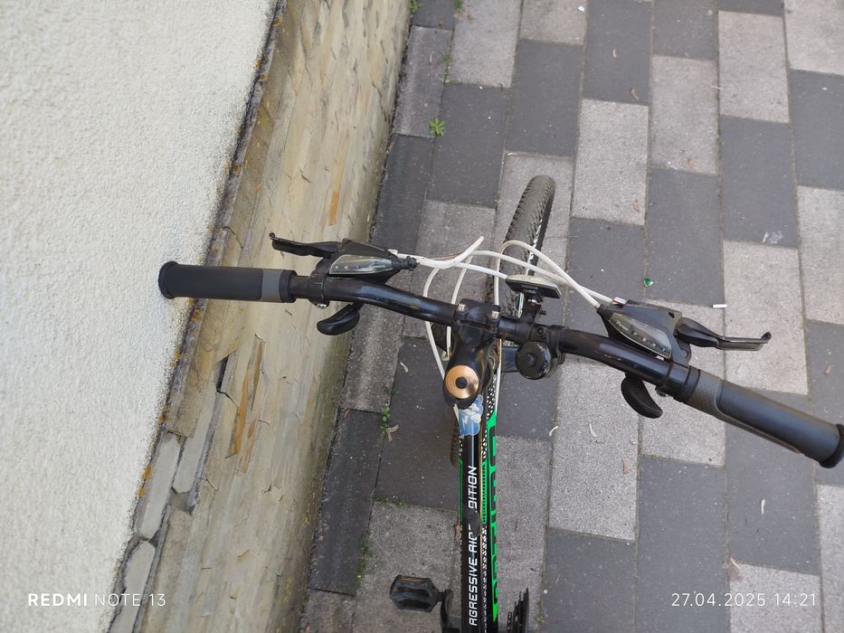 Велосипед optima