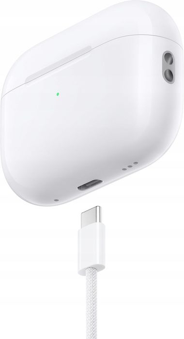 Słuchawki Dokanałowe Apple Airpods Pro Ii Usb-c