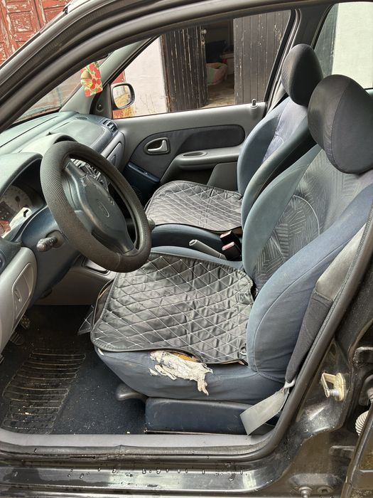 Clio 1.2 muito economico